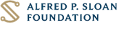 Alfred P. Sloan Foundation Logo